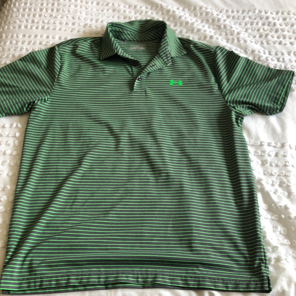 UnderArmor Golf Shirt